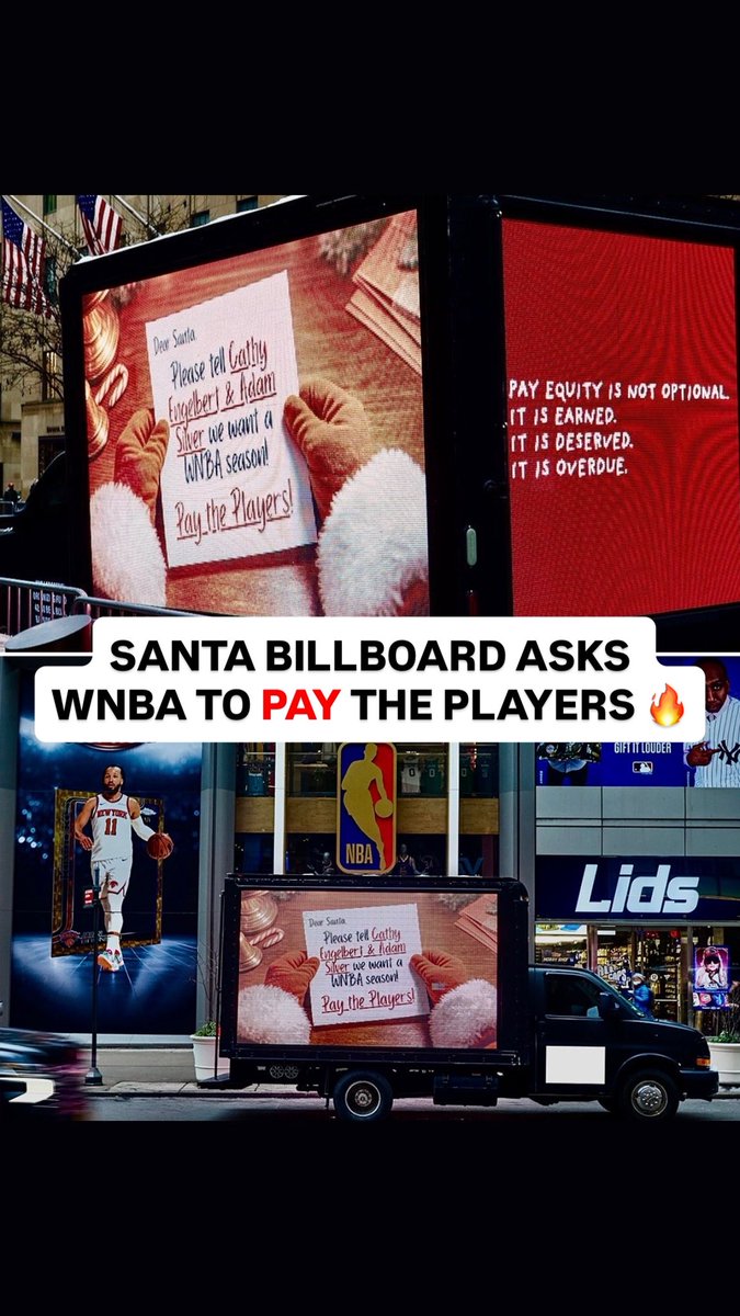 Just Women’s Sports tweet media