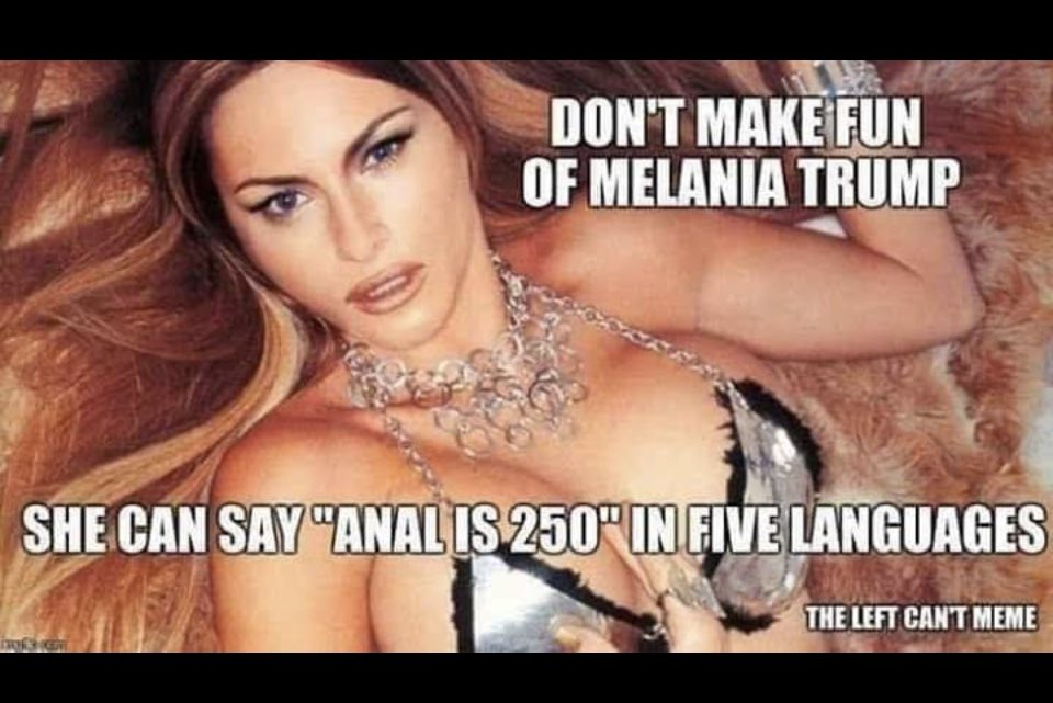 <a href="/NickAdamsinUSA/">Nick Adams</a> Pose like Melania🙄