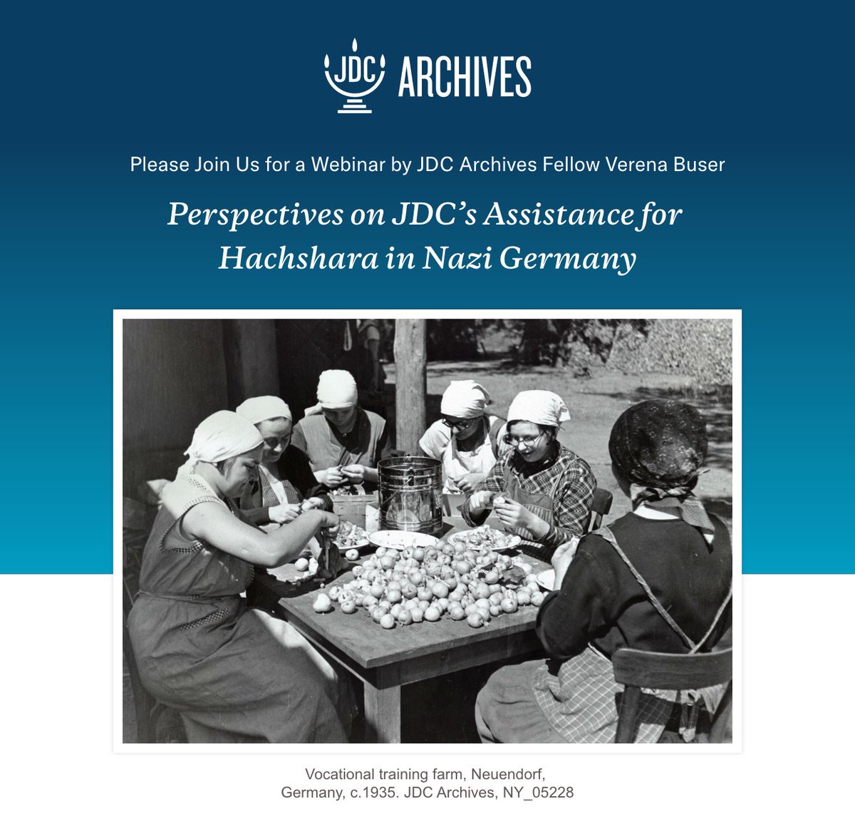 JDC Archives tweet media