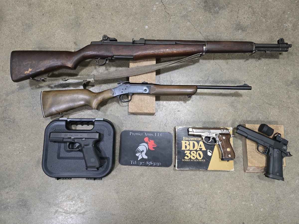 Premier Arms tweet media