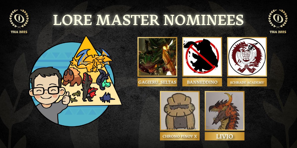 The Hunter Awards | AIRING JAN 24 🥂 tweet media