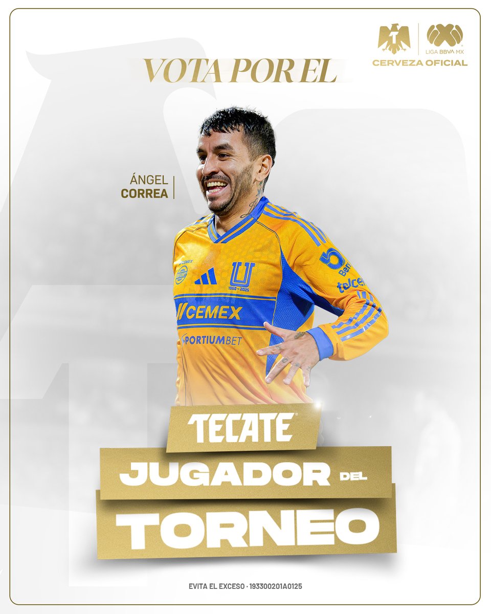 Club Tigres 🐯 tweet media