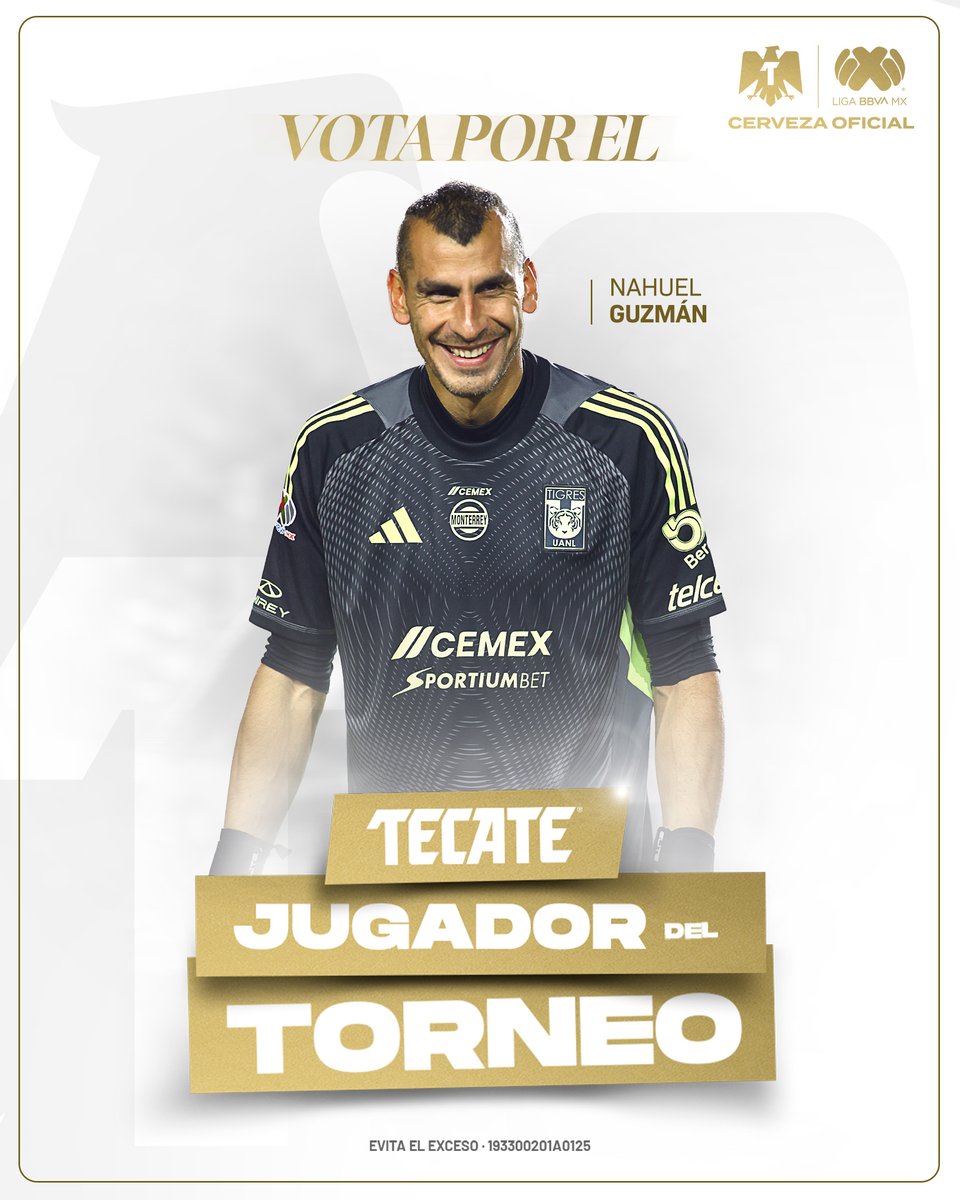 Club Tigres 🐯 tweet media