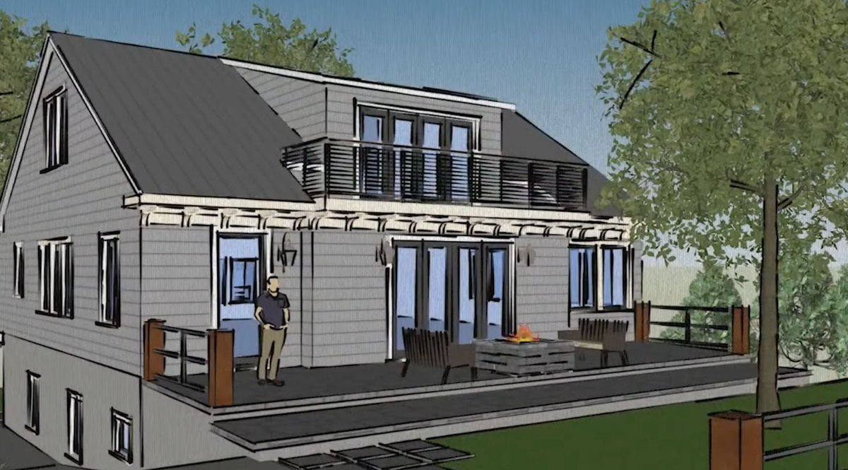 Aiming for Higher Performance Homes - A Holistic Approach: bit.ly/3Zhjbsu #building #buildings #construction #health #cost #comfort #energyefficiency #renovations #retrofits #homebuilding #home #homeimprovement #greenbuilding How best to #renovate for #highperformance?