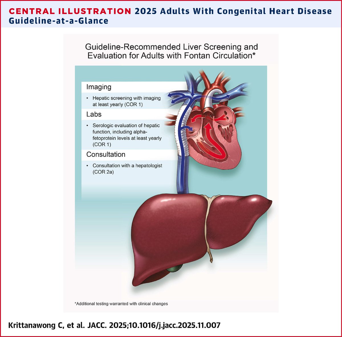 American College of Cardiology tweet media