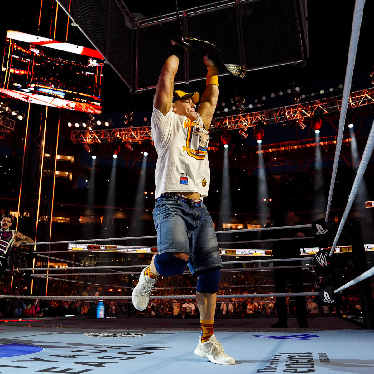 Wrestle Features tweet media