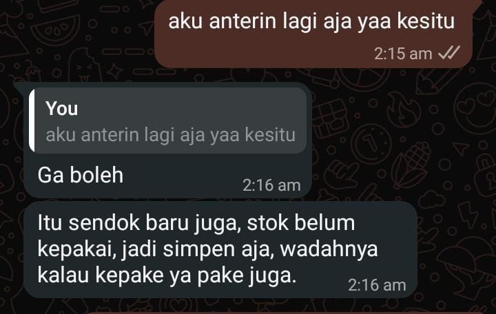 botol kecap (rin) tweet media
