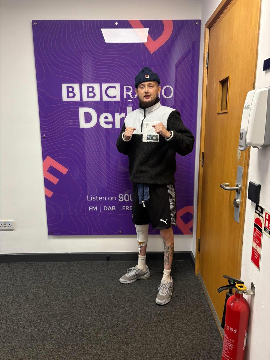 Clap for Owen Winter. 🐏 

Calling all Rams fans 👉🏼 On Saturday 20th December, during the Portsmouth fixture at Pride Park, please join us in clapping for Owen on the 4th minute. 

As a huge DCFC fan, we know this would make him smile. 

To make it a success, please SHARE this