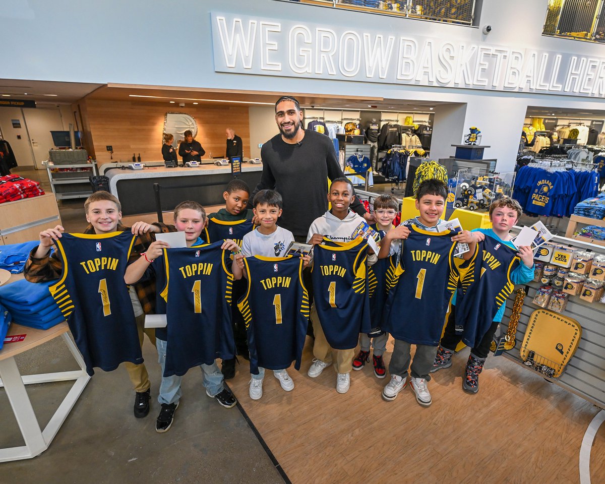 Pacers's tweet photo. https://t.co/57G7dznSxr