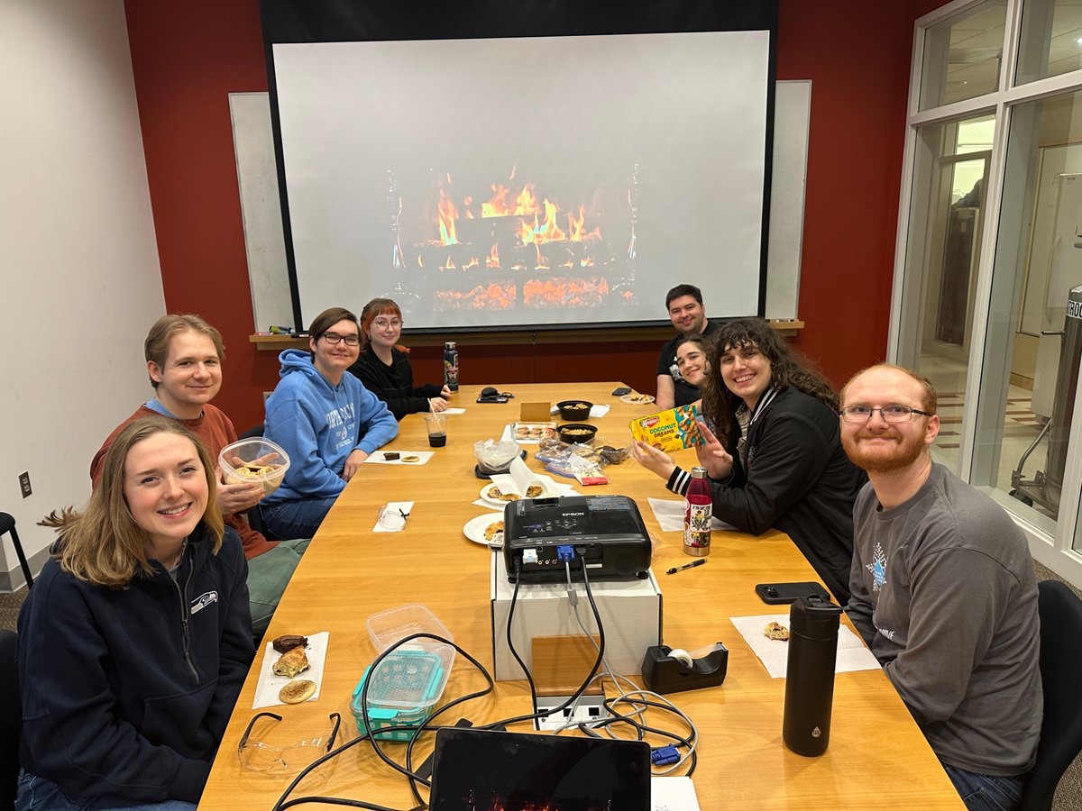 Meek Lab tweet media