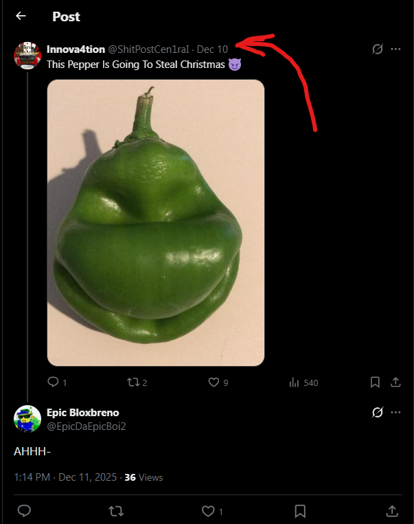 So apparently @Innova4tion thought the brilliant idea to rebrand like nobody would notice, uhuh right. 

Nice try bro, we remember who you are BloxyBr0ad. :)