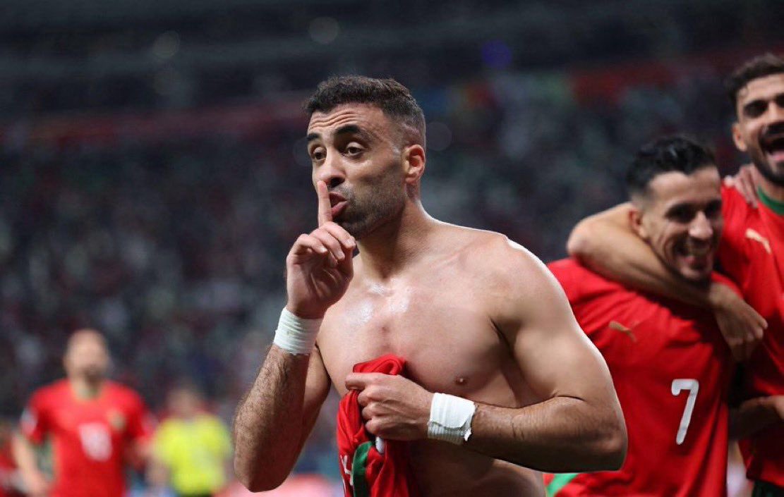 حمدلله .. كمان وكمان 😍

 #المغرب_الاردن