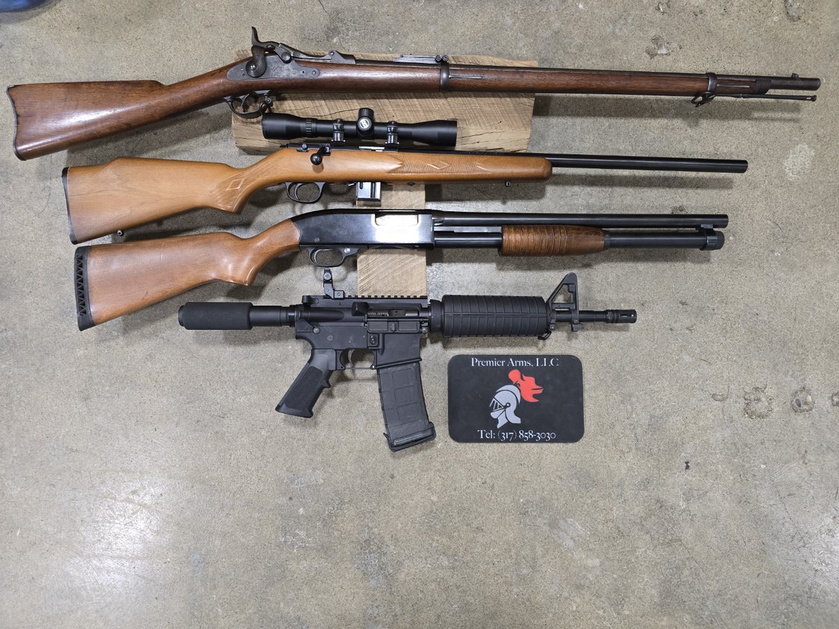 Premier Arms tweet media