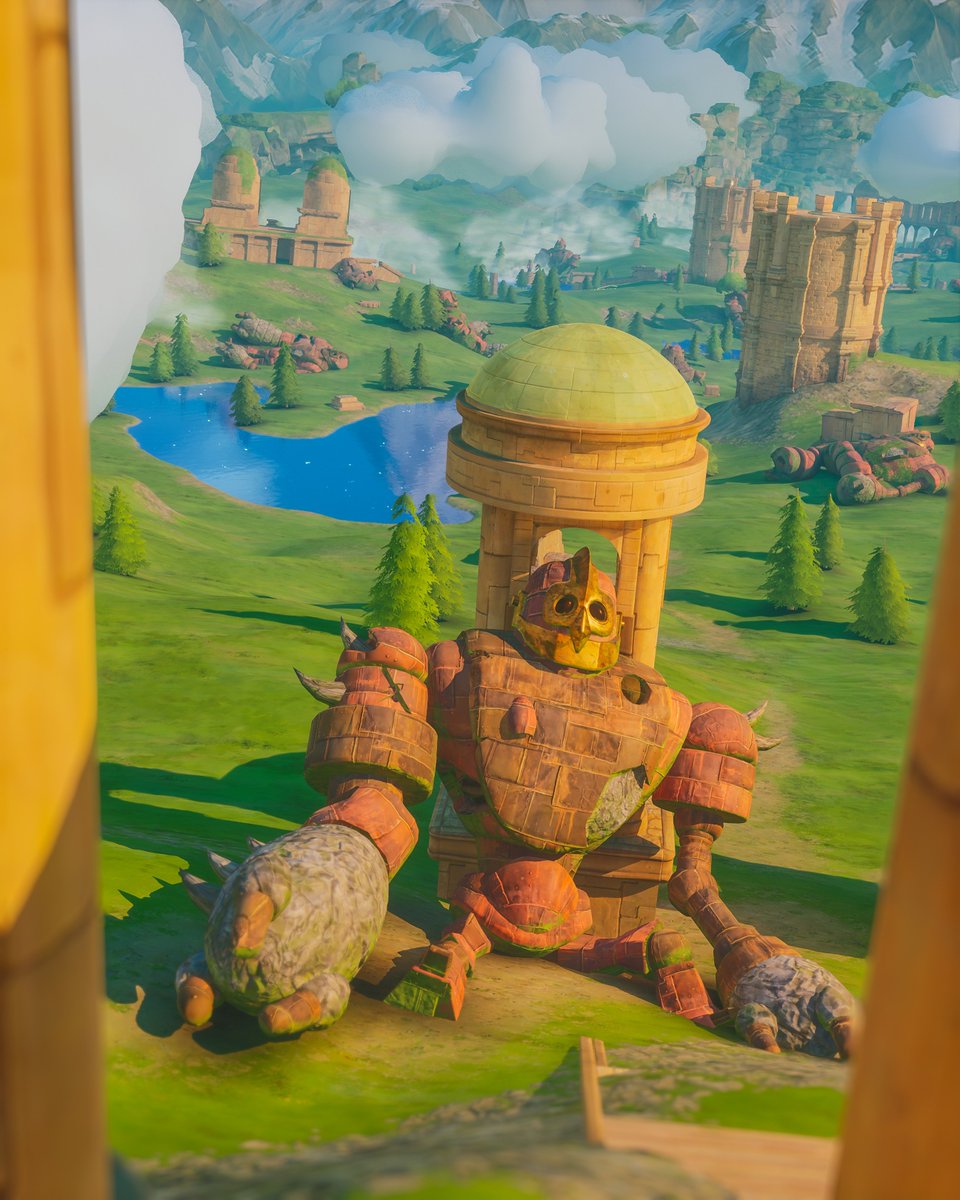 Rimaeternax's tweet image. Europa

#europa #virtualphotography