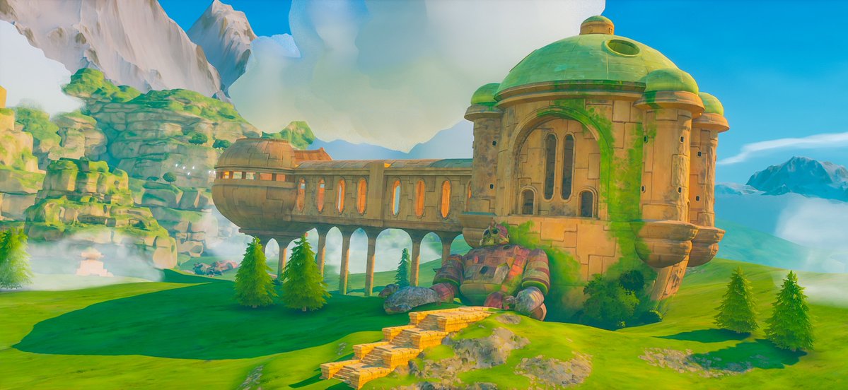 Rimaeternax's tweet image. Europa

#europa #virtualphotography