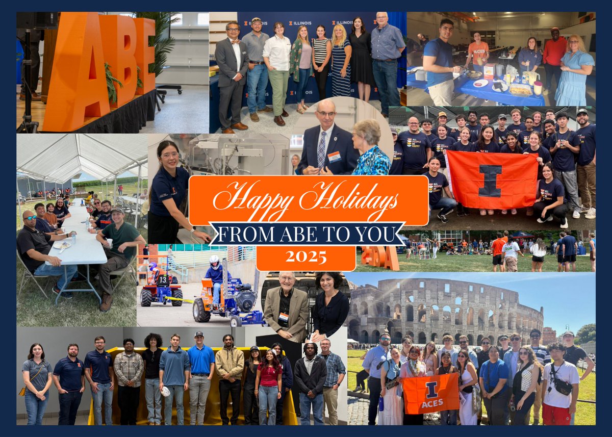 ABE @ Illinois (@IllinoisABE) / Posts / X