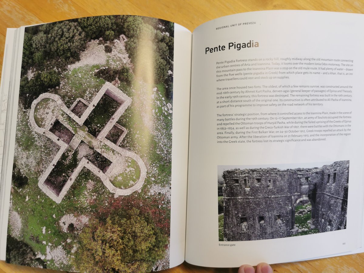 After weeks and months of copy-editing and proofreading a text, it is always a pleasure to finally hold the finished product in one’s hands. Here's "Network of Castles: From the Byzantine to the Ottoman Era", published by the Greek Ministry of Culture.