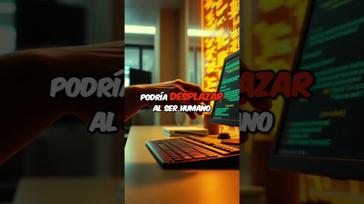 IA: ¿Tigre Peligroso o Herramienta de Creación? #shorts: La IA sin valores ni sentimientos podría desplazar al humano. El padrino de la IA lo compara con tener un tigre de… youtube.com/shorts/1ANsMt2… 🔗 CXOCommunity #InteligenciaArtificial #IA #Tecnología #Innovación #FuturoDigital