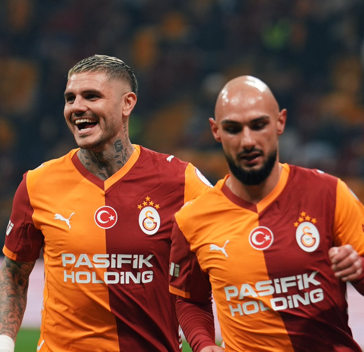 SaldirGLTSRY's tweet photo. 🏆 Galatasarayımız, Ziraat Türkiye Kupası A Grubu ilk hafta maçında sahasında Başakşehir'i 1-0 mağlup etti.

⚽22' Ahmed Kutucu https://t.co/oSUPlRUIV0