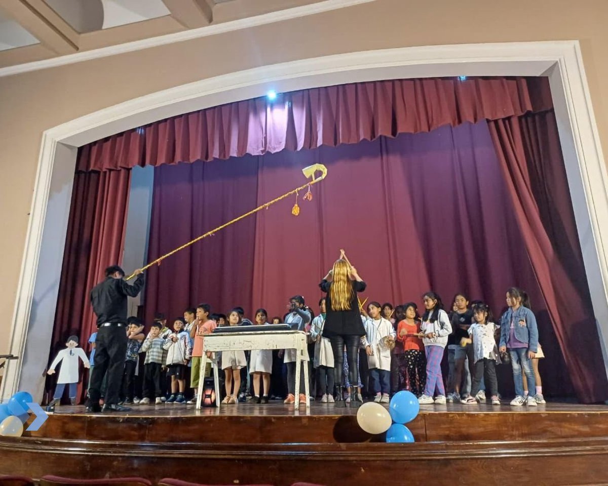 Políticas Socioeducativas Salta tweet media