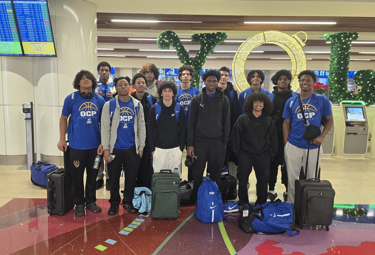 ocphoops's tweet image. Ready to depart for Las Vegas for the 2025 @TarkClassic! 
(First game is Friday night, 7:30 pm local time.)
#RoadWarriors #Rooted