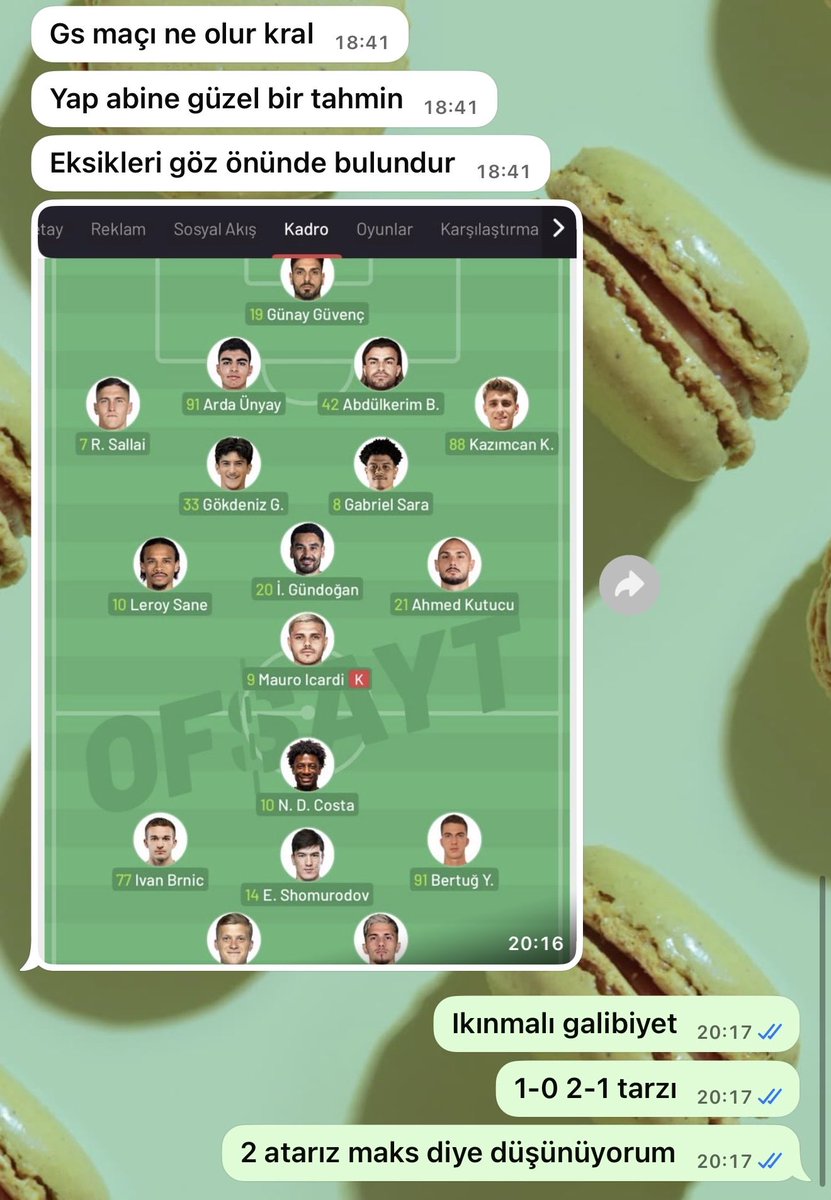 Hem alimiz hem bilgeyiz✨🦁