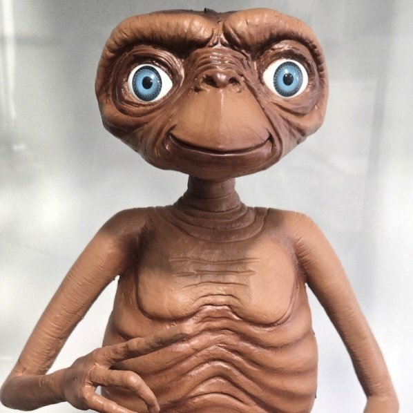_Counter_'s tweet image. E.T Edicion Limitada y Numerada E.T. Toysrus 2001 20 Aniversario #spilberg
#ETExtraterrestre