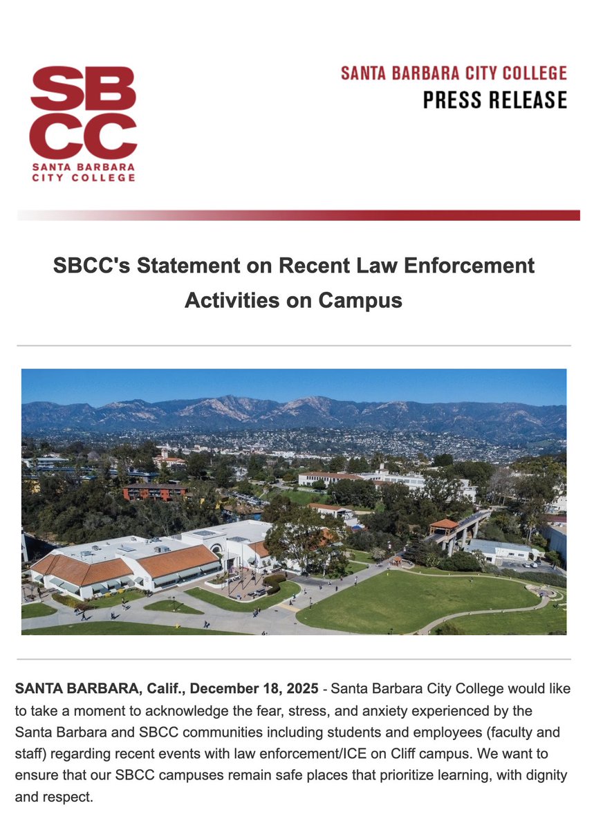 SB City College tweet media