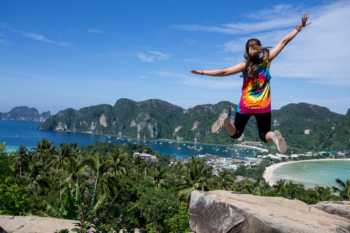 Rustic Pathways tweet media