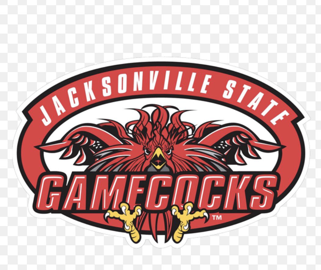 Blessed to have received an offer from Jacksonville State 🔴⚪️ <a href="/_Davis_Boy12/">⭐️Deshaun Davis⭐</a>