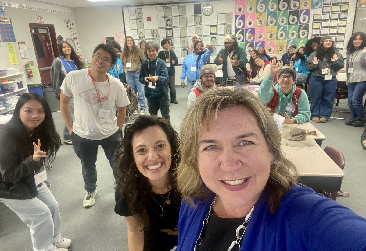 Connecting Through Conversation tweet media