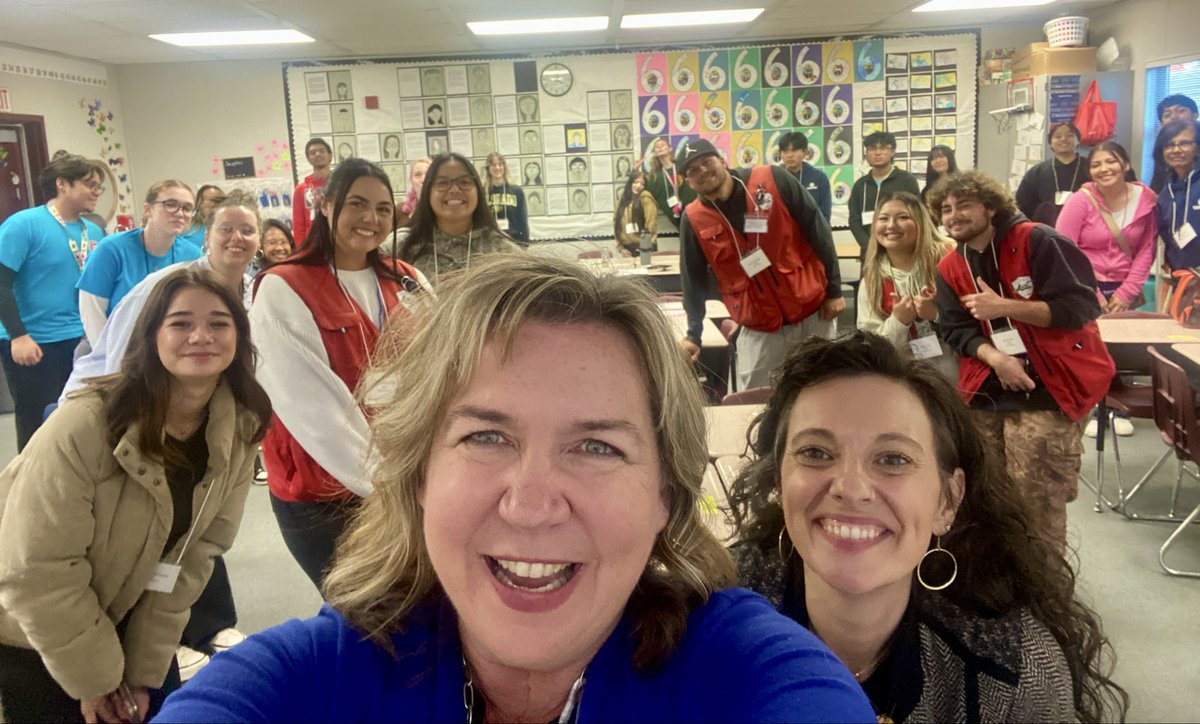 Connecting Through Conversation tweet media