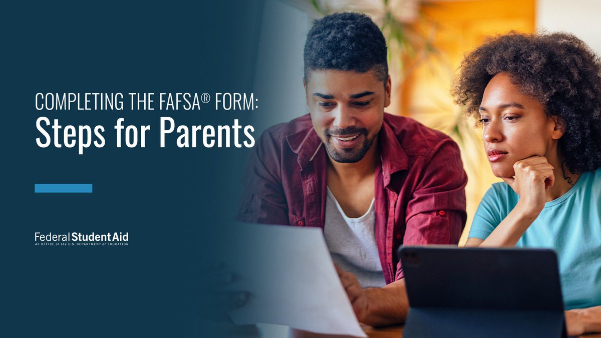 Federal Student Aid tweet media