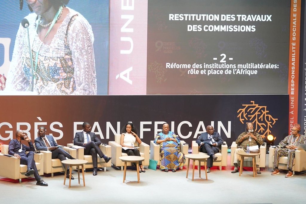 Pan-African Council tweet media