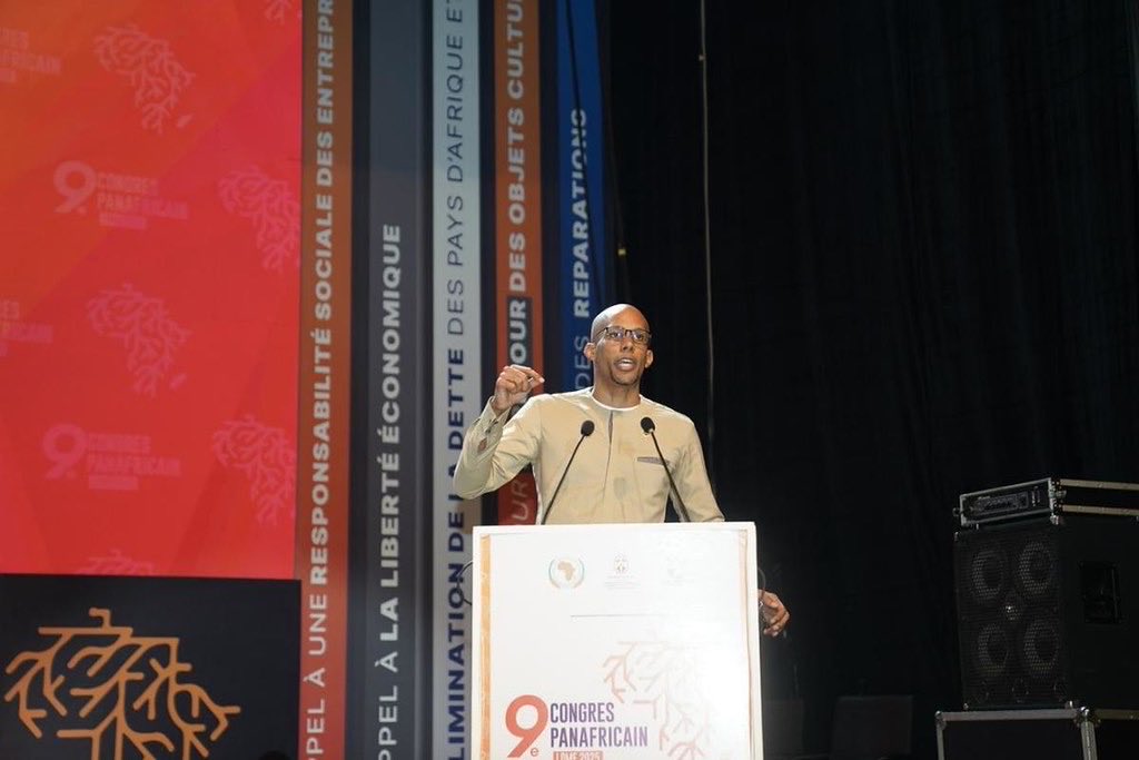 Pan-African Council tweet media