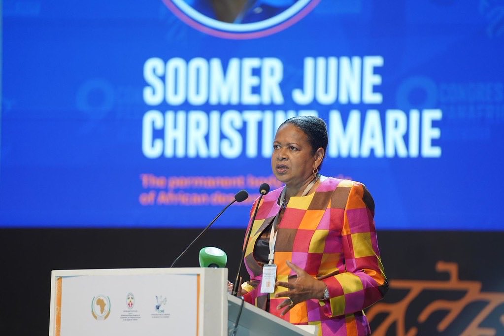 Pan-African Council tweet media