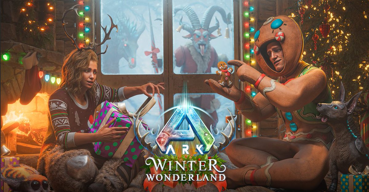 ARK: Ultimate Mobile Edition tweet media