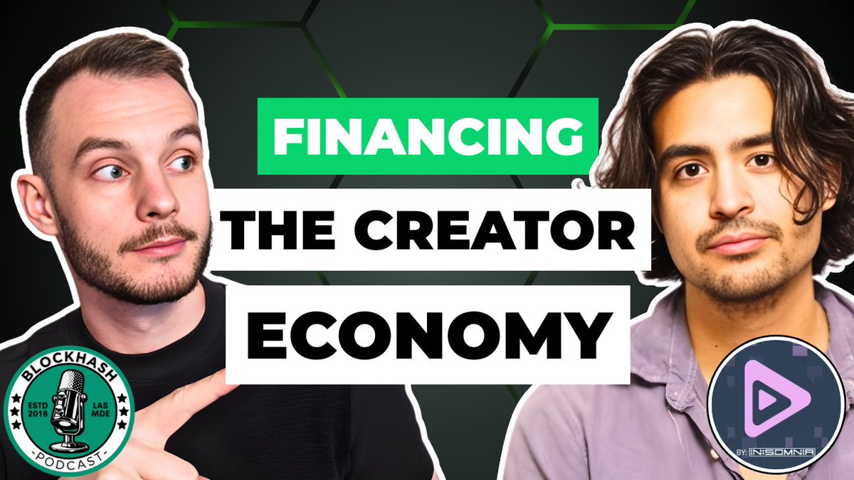 THE BLOCKHASH PODCAST tweet media