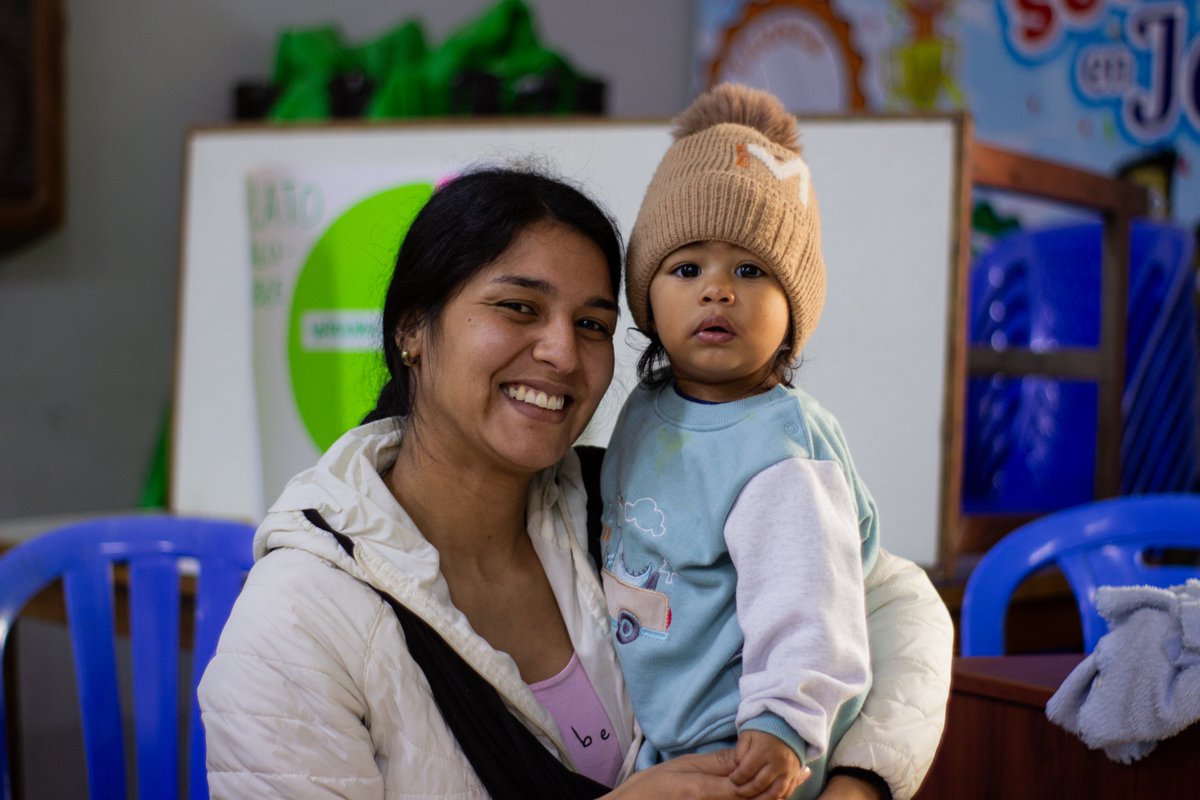 Acción contra el Hambre Perú tweet media