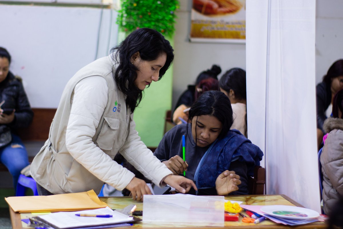 Acción contra el Hambre Perú tweet media