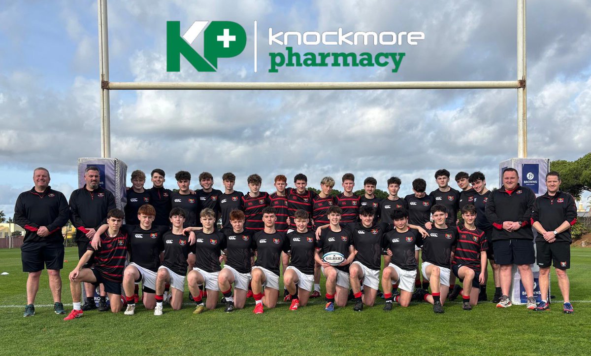 Banbridge Academy Rugby tweet media