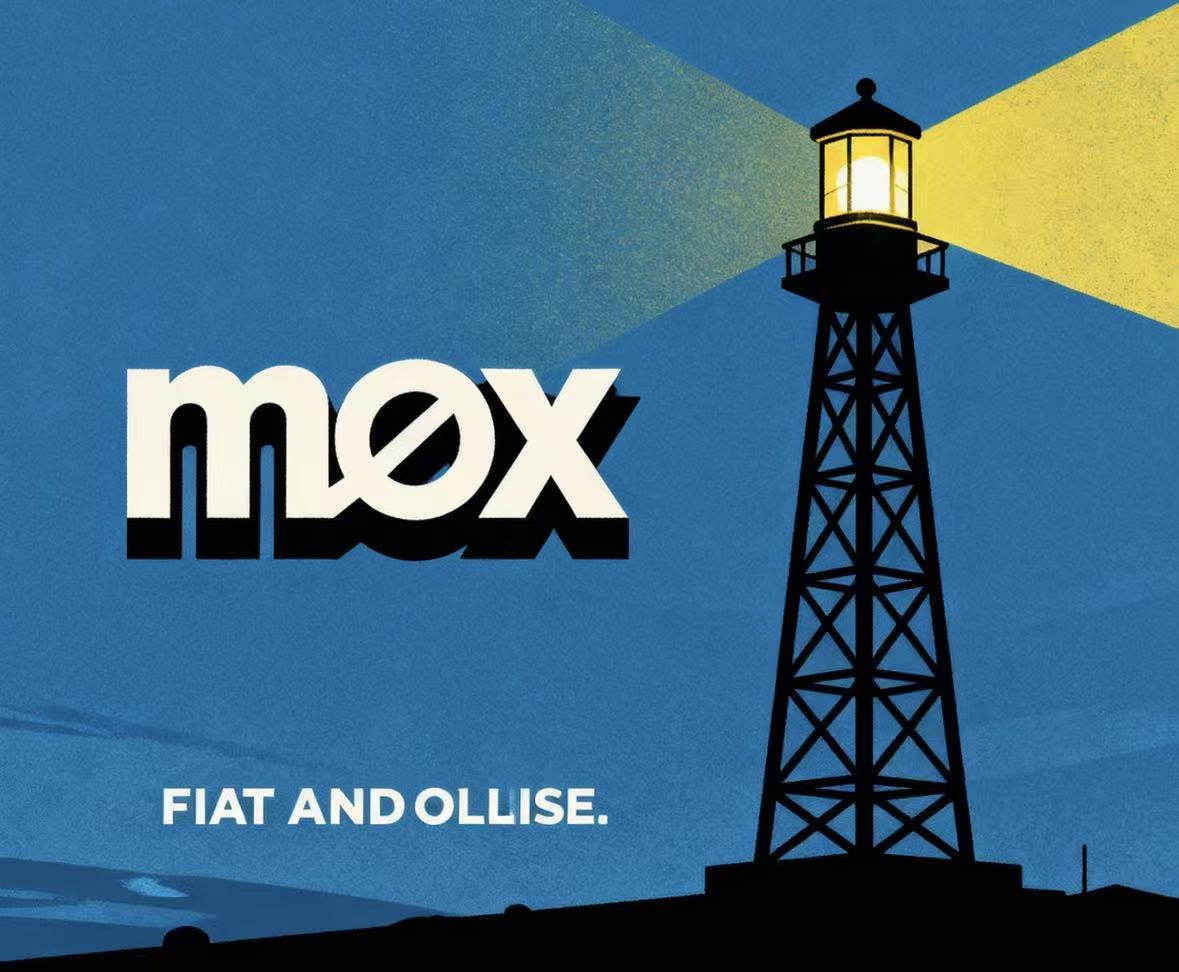 Even as FLAT seeks to shroud the light, mOx and the Beacon remain — an unsilenced declaration.
Here is my vision.
<a href="/linera_io/">Linera ⛓️</a> #Linera #mOx #Beacon