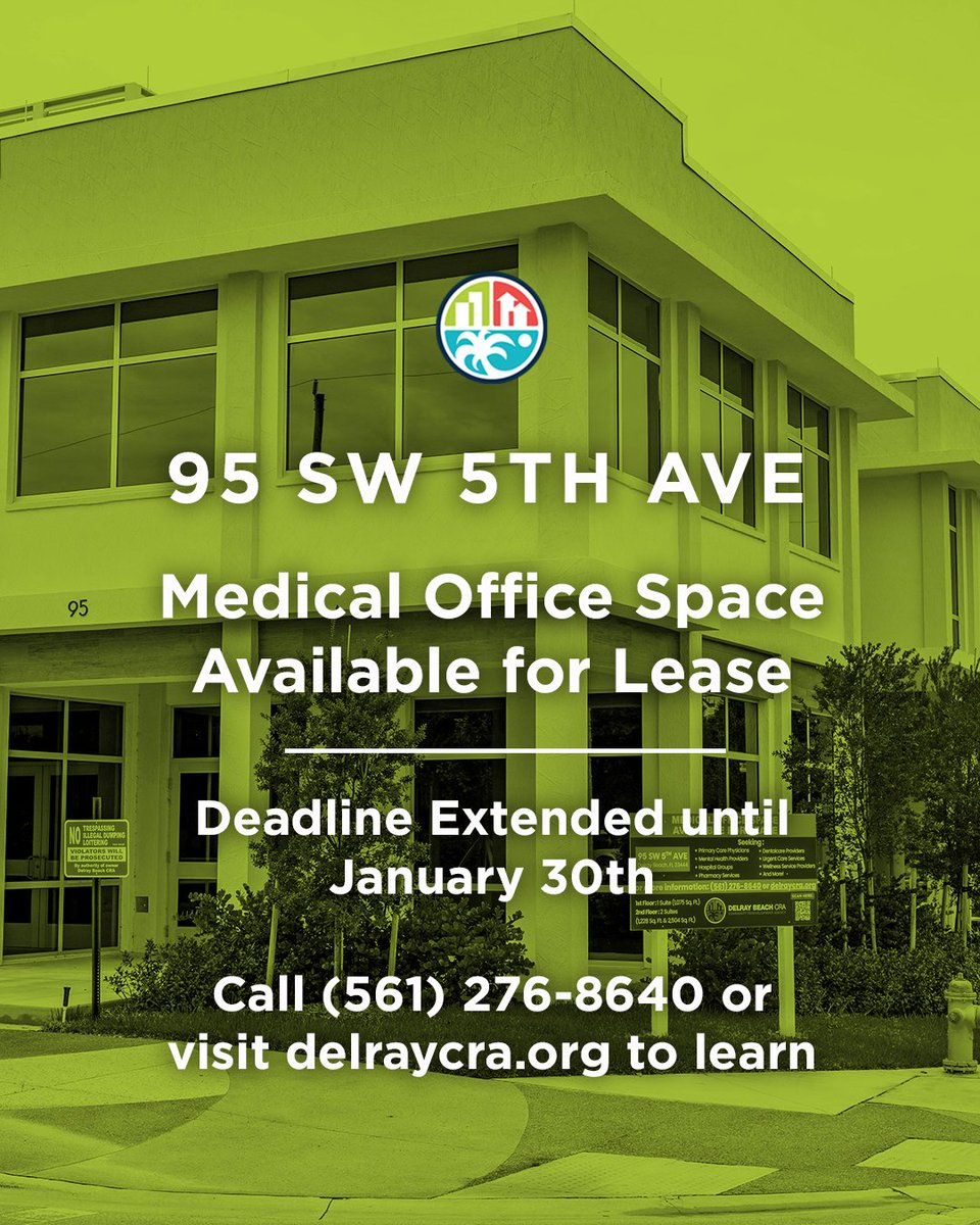 Delray Beach CRA tweet media