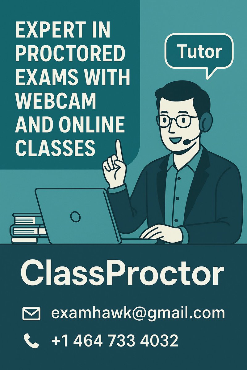 Class_Proctor's tweet photo. @sekitsuii If it will be proctored reach out to me https://t.co/3IbeC3tfsR