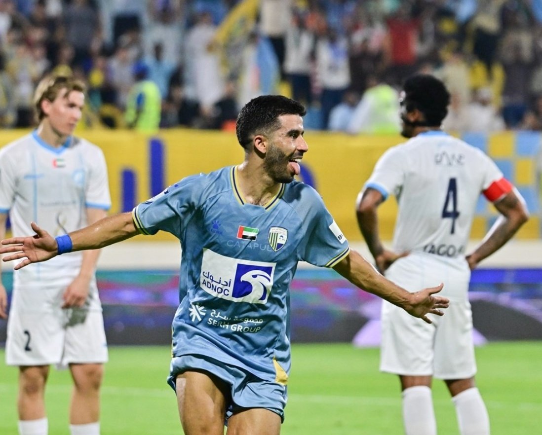 _Kick_Off's tweet image. سجل منتخب #المغرب في كأس العرب 11 هدف ⚽️

ساهم نجوم #دوري_أدنوك_للمحترفين للمحترفين ب تسجيل 64% من أهداف المنتخب 👌🏻
وليد أزارو 1 ⚽️
كريم البركاوي 3 ⚽️⚽️⚽️
سفيان بوفتيني 1 ⚽️
طارق تيسودالي 1 ⚽️ 1 🅰️

مميزين 👏🏼