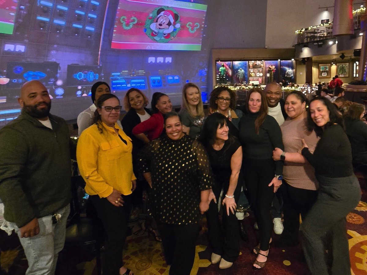 MicarePath's tweet image. Brian Childress, CCO, and Amy Smith, CSM, had a great evening celebrating the season at the AdventHealth Virtual Care Center Holiday Party on December 10 at Planet Hollywood in Disney Springs, FL.

#healthtech