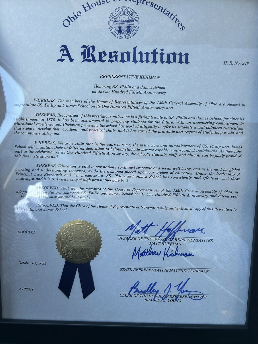 State Representative Matt Kishman tweet media