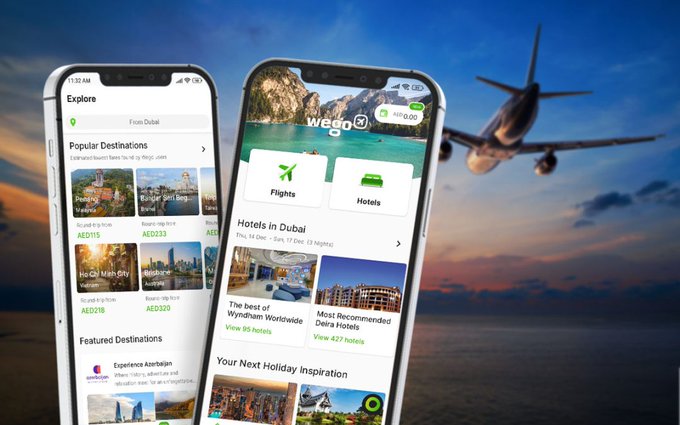 ويجو تكشف توجهات السفر والوجهات الأكثر رواجاً لنهاية العام في #السعودية 