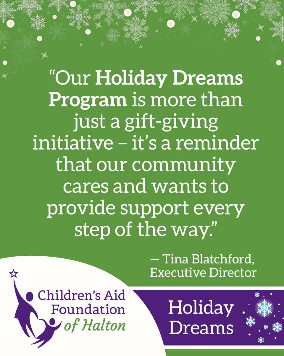 Children's Aid Foundation of Halton tweet media