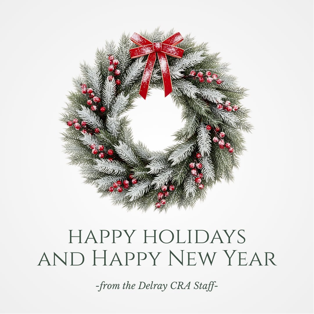 Delray Beach CRA tweet media
